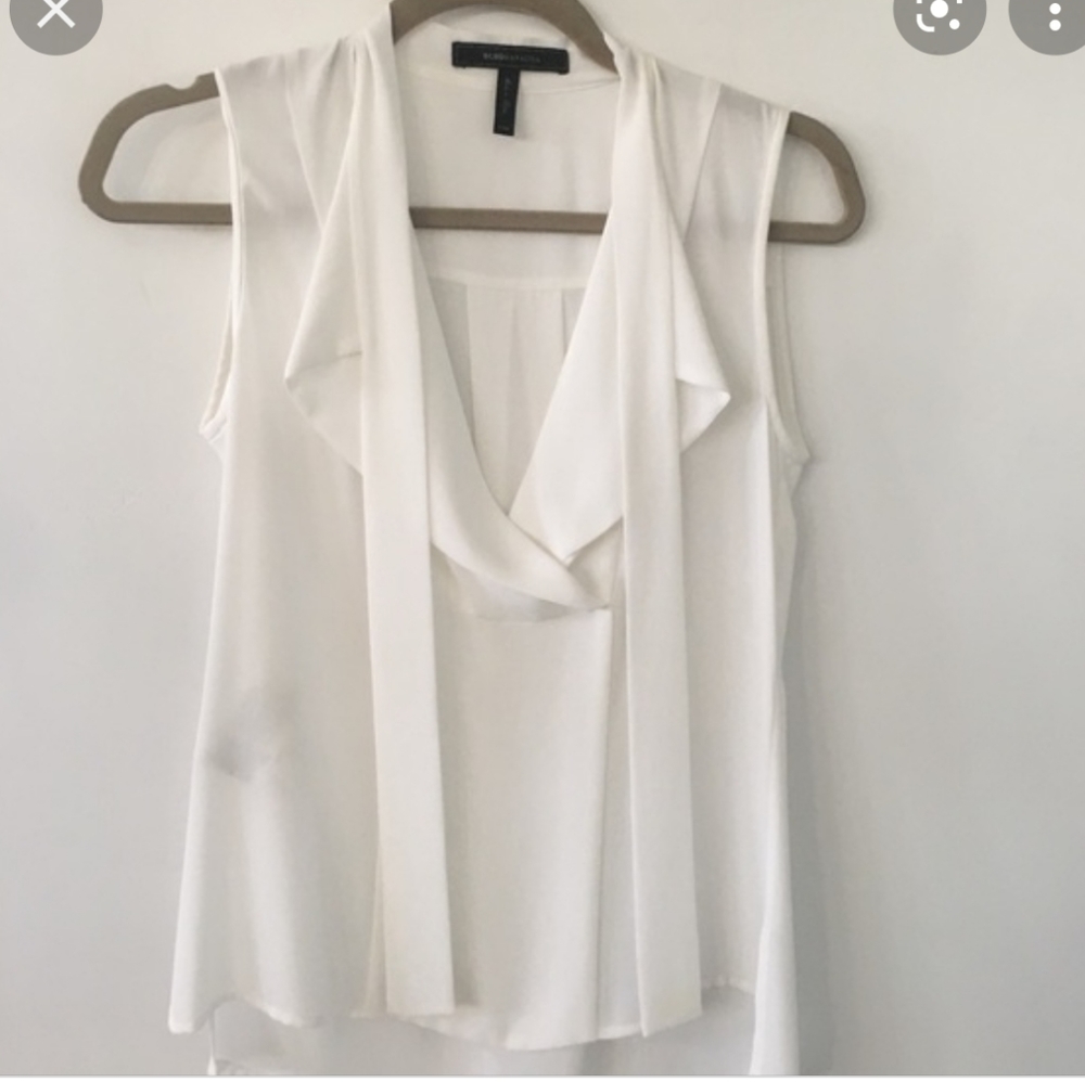 BCBGMAXAZRIA Women's Top